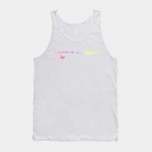 looking up your birthchart Tank Top